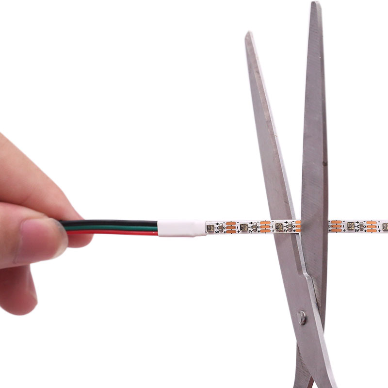 DC5V 96LEDs 4MM LC8805B(Similar to SK6812) SMD2020 Built-in IC Addressable Flexible led strip lights, 3.28ft/roll DC5V 96LEDs 4MM LC8805B(Similar to SK6812) SMD2020 Built-in IC Addressable Flexible led strip lights, 3.28ft/roll